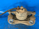 Brake caliper KIA SOUL PS 13-19 2016 Left. Front.