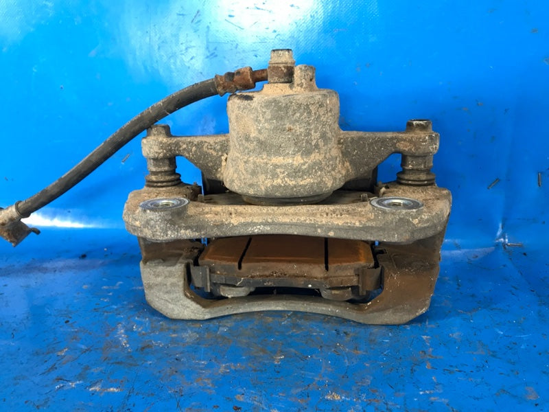 Brake caliper KIA SOUL PS 13-19 2016 Left. Front.