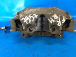 Brake caliper FORD FUSION 14- 2014 Right Front.