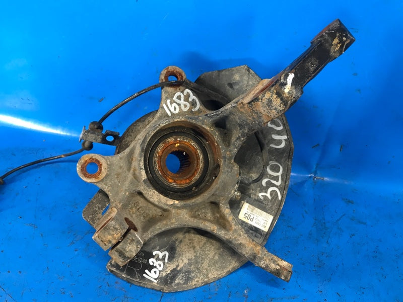 Steering knuckle KIA SOUL PS 13-19 2016 Right.