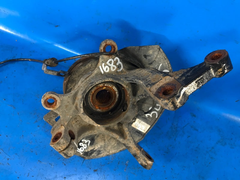 Steering knuckle KIA SOUL PS 13-19 2016 Right.