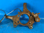 Steering knuckle TOYOTA PRIUS PLUS 11-14 2013 Left.