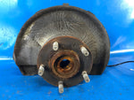 Steering knuckle MITSUBISHI OUTLANDER GF 12- 2013 Right.