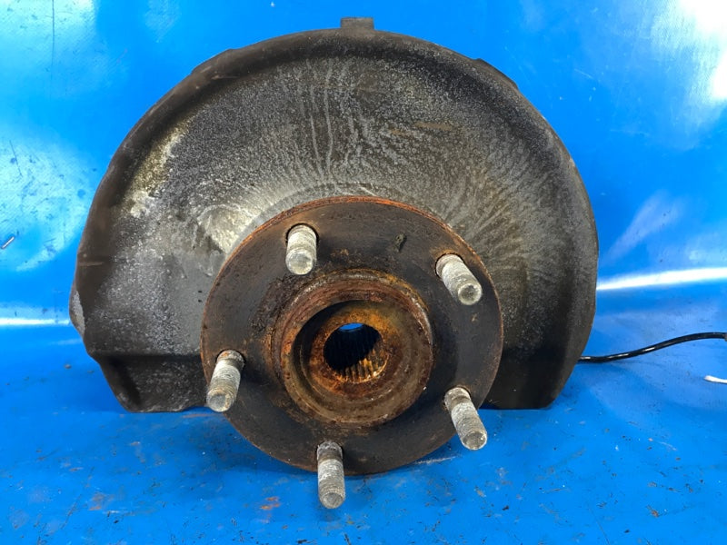 Steering knuckle MITSUBISHI OUTLANDER GF 12- 2013 Right.