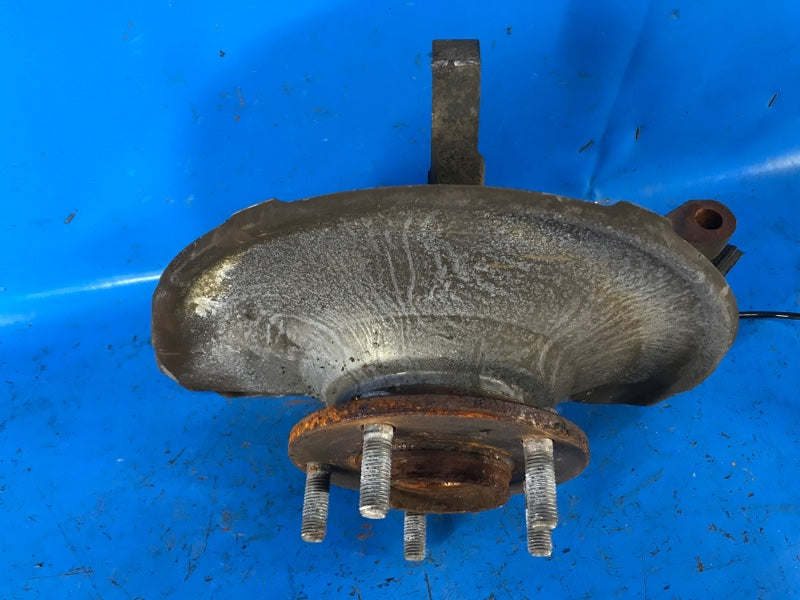 Steering knuckle MITSUBISHI OUTLANDER GF 12- 2013 Right.