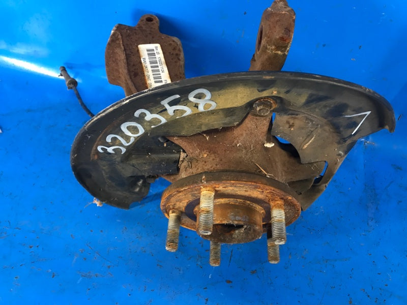Steering knuckle FORD FOCUS 10-18 2017 Left.