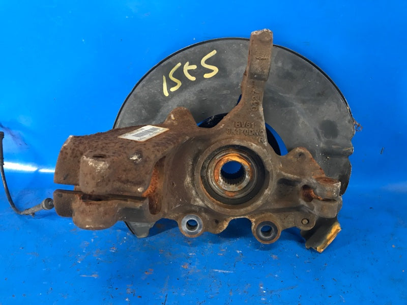 Steering knuckle FORD FOCUS 10-18 2017 Right