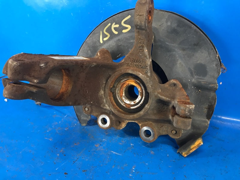 Steering knuckle FORD FOCUS 10-18 2017 Right