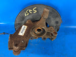 Steering knuckle FORD FOCUS 10-18 2017 Right