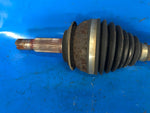 Front-wheel drive TOYOTA PRIUS PLUS 11-14 2013 Right.