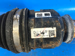 Front-wheel drive TOYOTA PRIUS PLUS 11-14 2013 Right.