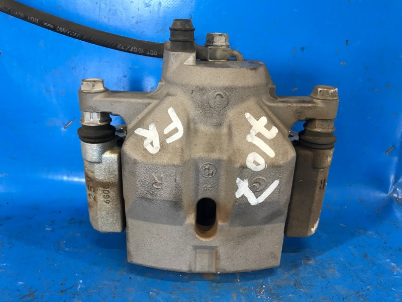 Brake caliper TOYOTA PRIUS 16- 2016 Right Front.