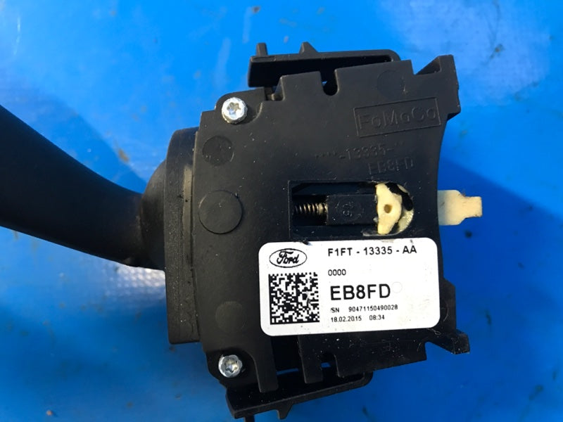 Steering column switch FORD FOCUS 10-18 2015 Left.
