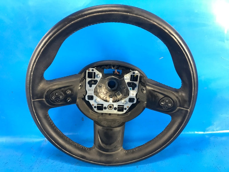 MINI Cooper S R57 09-15 2011 steering wheel