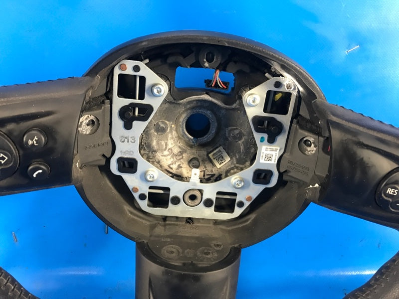 MINI Cooper S R57 09-15 2011 steering wheel