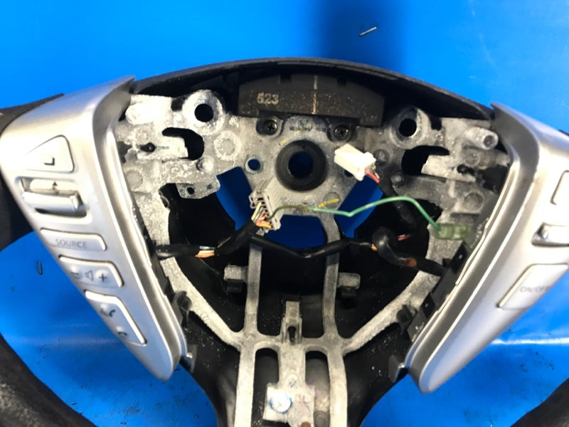 Steering wheel NISSAN SENTRA B17 12-21 2015