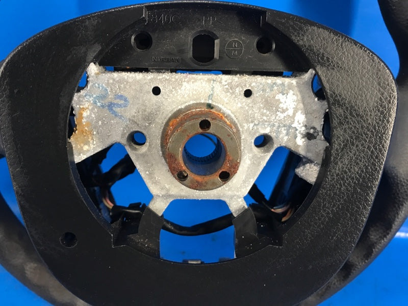Steering wheel NISSAN SENTRA B17 12-21 2015