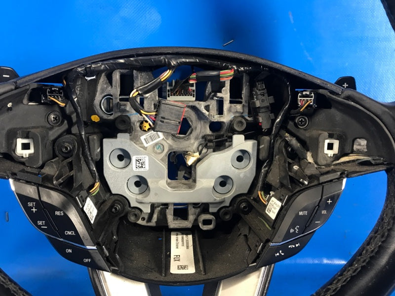 2016 Lincoln MKZ 13-20 Steering Wheel