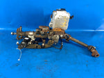 Steering column NISSAN SENTRA B17 12-21 2015