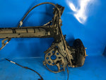 KIA SOUL PS 13-19 2016 rear suspension beam