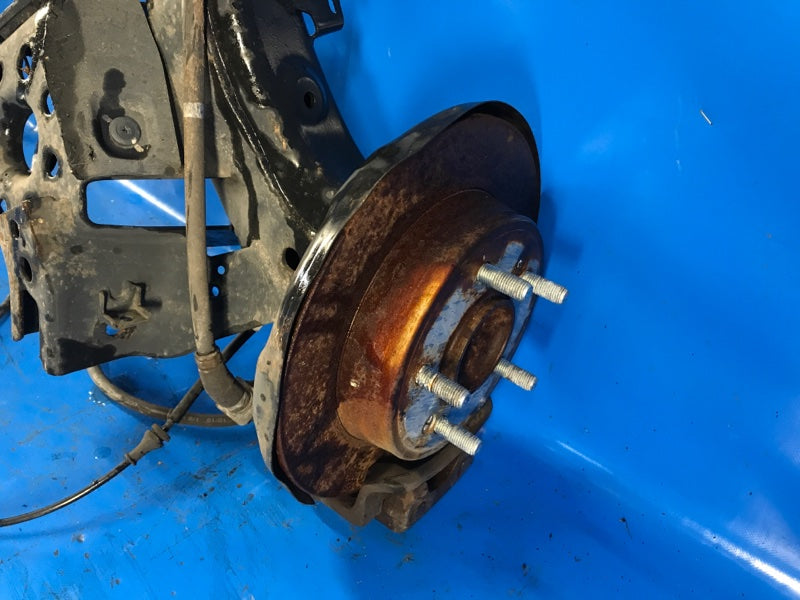 KIA SOUL PS 13-19 2016 rear suspension beam