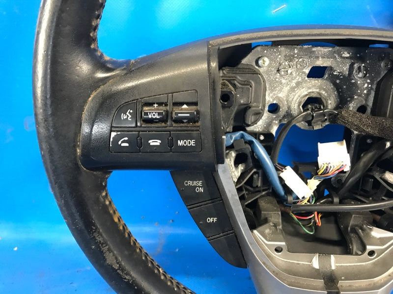 Mazda 3 BL steering wheel 09-13 2009