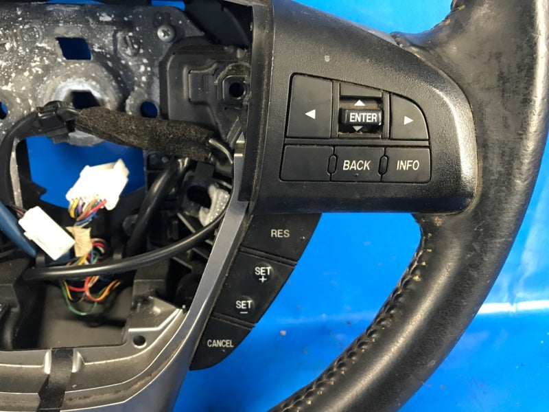 Mazda 3 BL steering wheel 09-13 2009