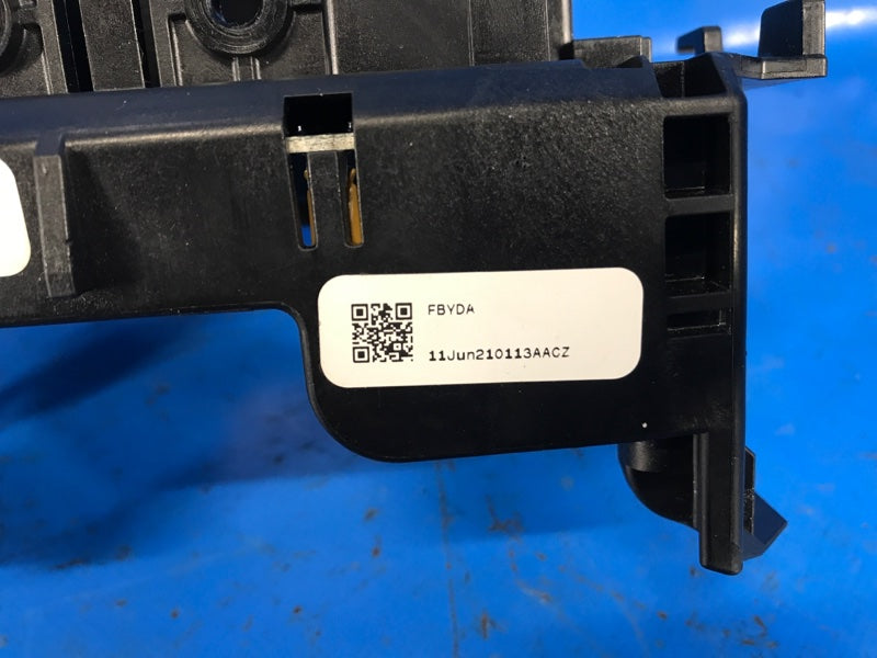 VOLVO S60 10-13 2012 Steering column switch board