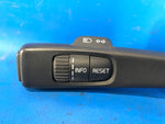 Steering column switch VOLVO S60 10-13 2012 Left.