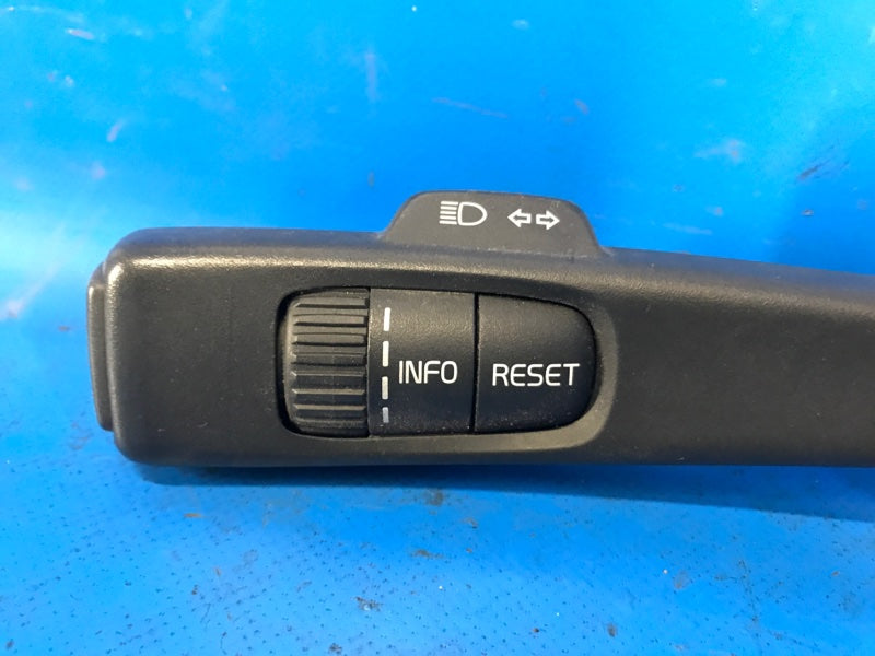 Steering column switch VOLVO S60 10-13 2012 Left.