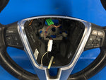 Volvo S60 10-13 2012 steering wheel