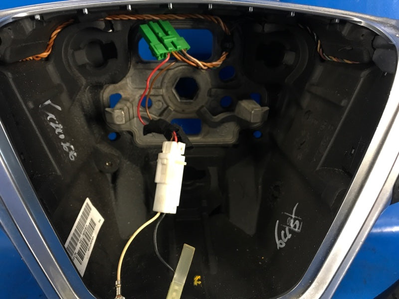 Volvo S60 10-13 2012 steering wheel