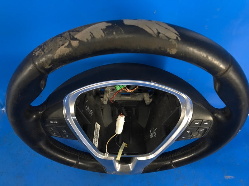 Volvo S60 10-13 2012 steering wheel
