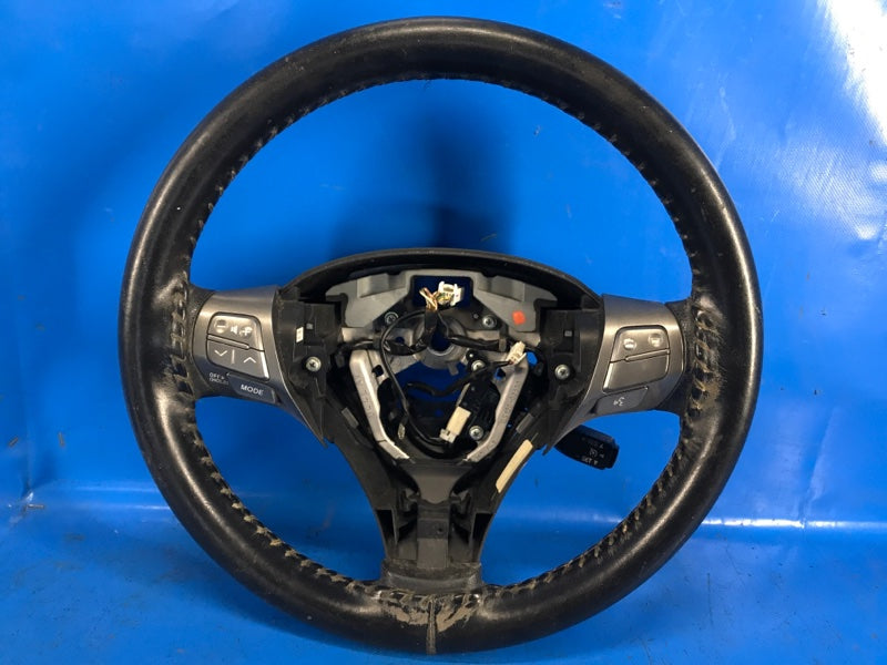 Toyota Venza 09-16 2009 steering wheel