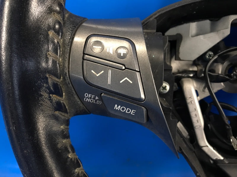 Toyota Venza 09-16 2009 steering wheel