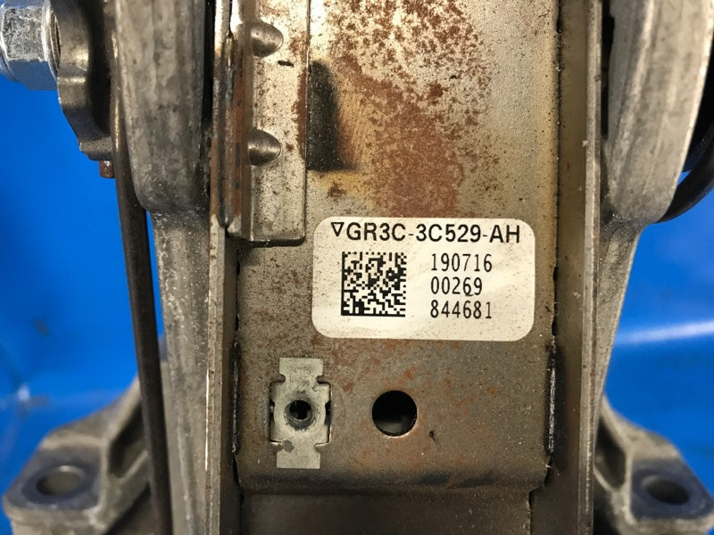 2019 Ford Mustang 15-Steering Column
