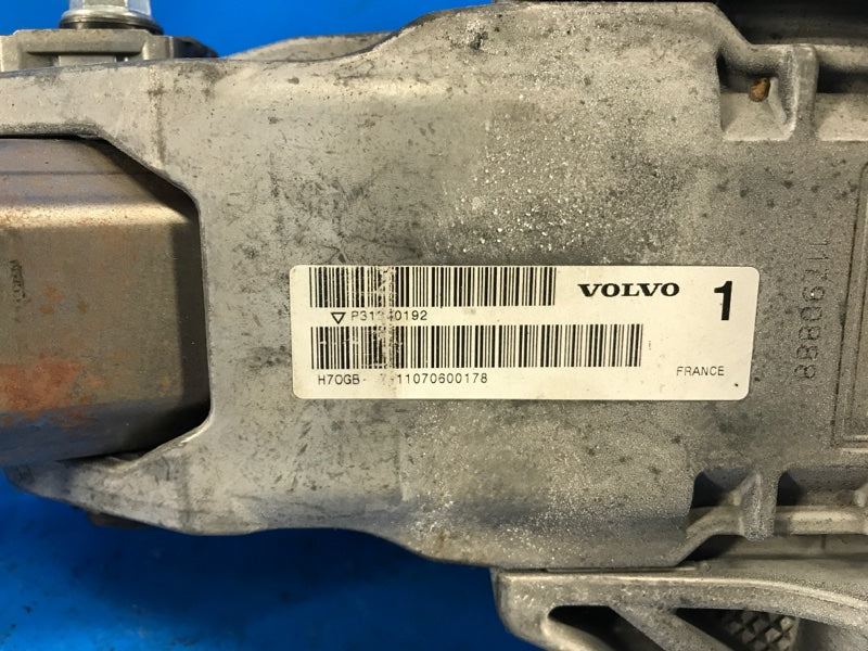 Steering column VOLVO S60 10-13 2012