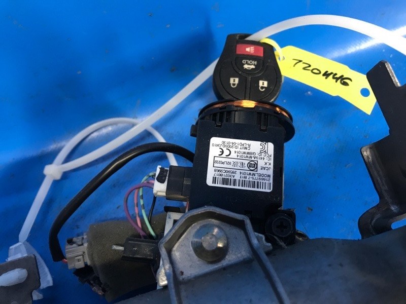 Steering column NISSAN SENTRA B17 12-21 2013
