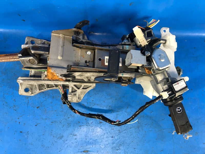 Steering column Mazda 3 BL 09-13 2009