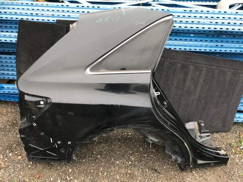 Rear quarter of the body TOYOTA VENZA 09-16 2009 Right.