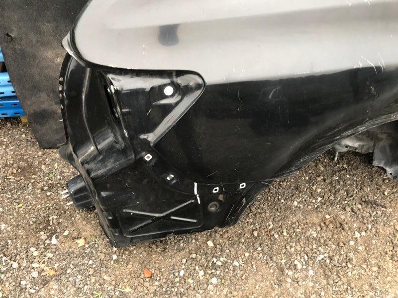 Rear quarter of the body TOYOTA VENZA 09-16 2009 Right.