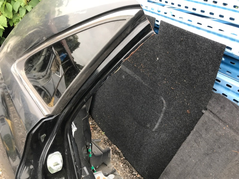 Rear quarter of the body TOYOTA VENZA 09-16 2009 Right.