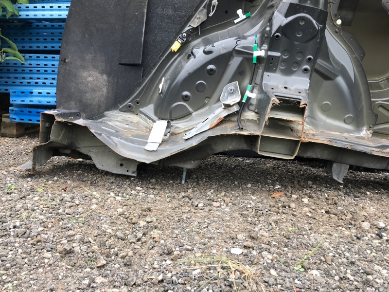 Rear quarter of the body TOYOTA VENZA 09-16 2009 Right.
