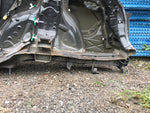 Rear quarter of the body TOYOTA VENZA 09-16 2009 Right.