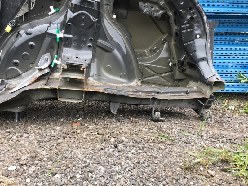 Rear quarter of the body TOYOTA VENZA 09-16 2009 Right.