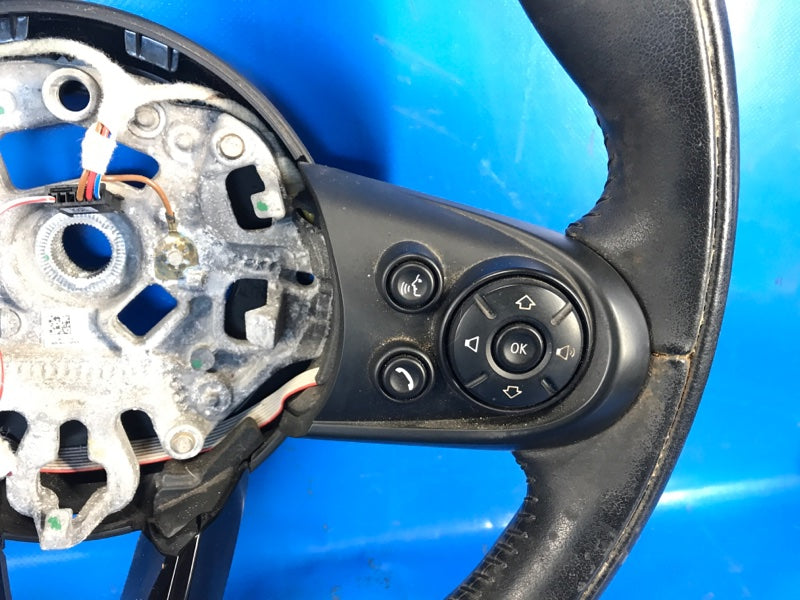 MINI Cooper (F57) 15-2016 steering wheel