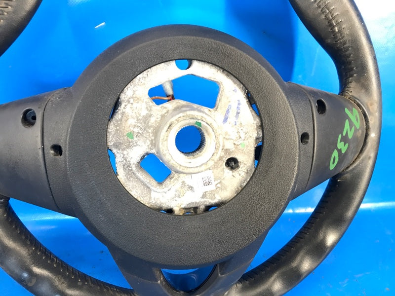 MINI Cooper (F57) 15-2016 steering wheel