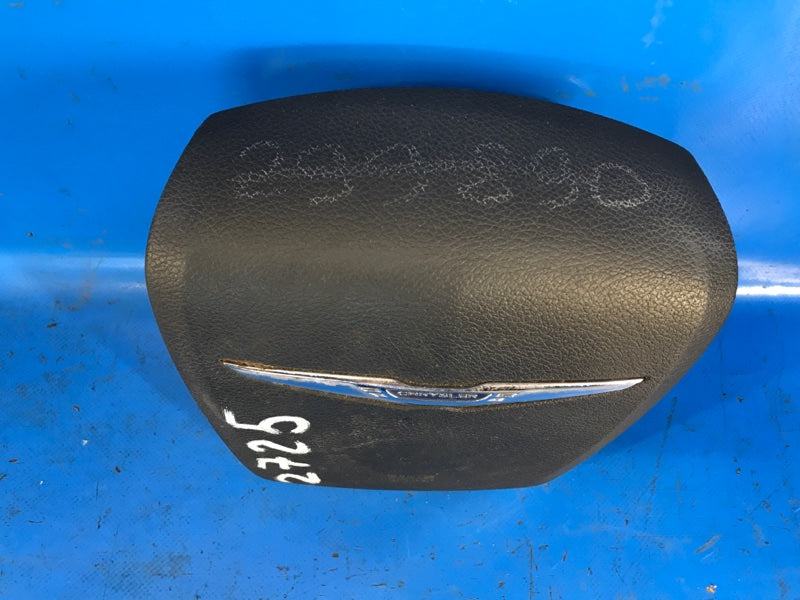 Steering wheel airbag for the 2012 Chrysler 200 10-14