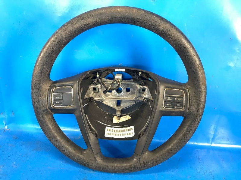 Steering wheel Chrysler 200 10-14 2012