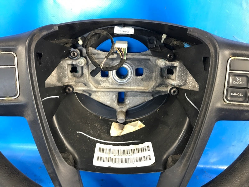 Steering wheel Chrysler 200 10-14 2012